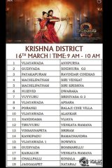 Baahubali 2 Movie Trailer Screening on 16th March Theatres List